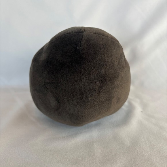 Squishable Skeleton Grim Reaper Plush Halloween Spooky Soft Toy Black 5 inch - Picture 2 of 6